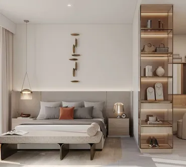 Apartment with 3 bedrooms in Mercer House