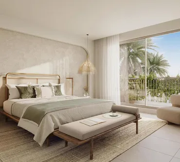 Таунхаус с 2 спальнями в Bloom Living Olvera
