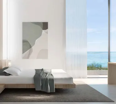 Квартира с 2 спальнями в Seaside Hills Residence