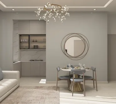 Apartment with 1 bedroom in PG One