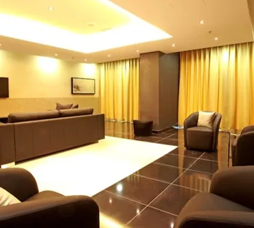 Apartment with 2 bedrooms in Marina Bay