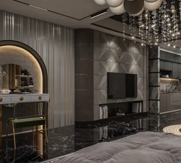 Студия в Empire Estates