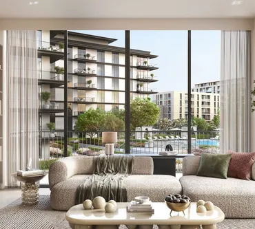 Квартира с 1 спалней в Ocean Cove