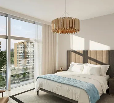 Студия в Riviera 45