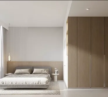 Квартира с 2 спальнями в The Residence