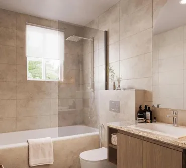 Таунхаус с 2 спальнями в Bloom Living Olvera