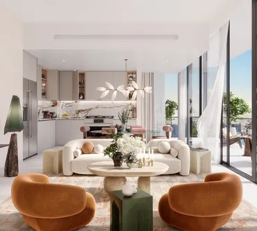 Apartment with 3 bedrooms in Creek Waters I