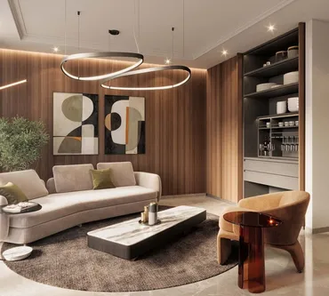 Apartment with 1 bedroom in Helvetia Residences