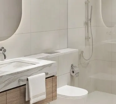 Apartment with 1 bedroom in Roma Residences by JPR