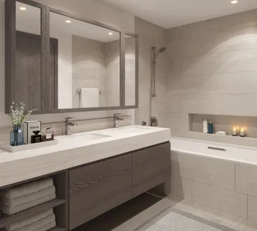 Apartment with 1 bedroom in Creek Rise