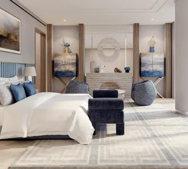 Apartment with 3 bedrooms in THE RESIDENCES BURJ KHALIFA