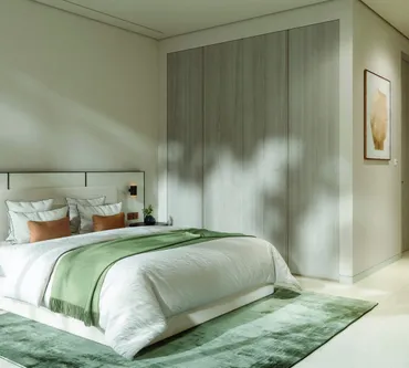 Duplex with 4 bedrooms in Eden House The Canal