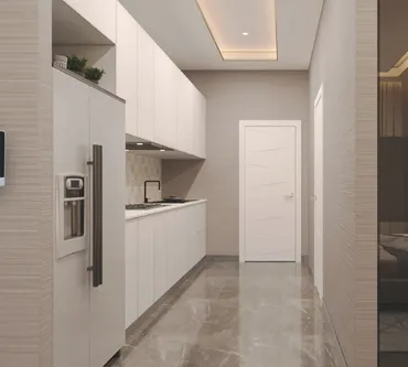 Studio in Park Beach Residence