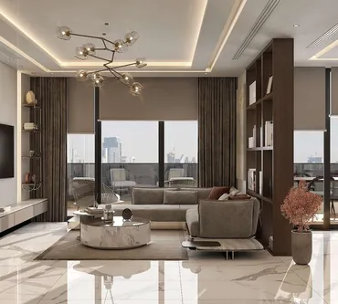 Duplex with 2 bedrooms in Terraces Marasi Drive