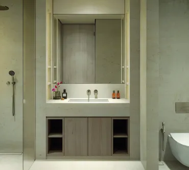 Duplex with 4 bedrooms in Eden House The Canal
