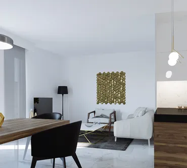 Apartment with 1 bedroom in Oasis II