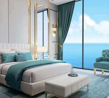 Студия в Oceanz 3