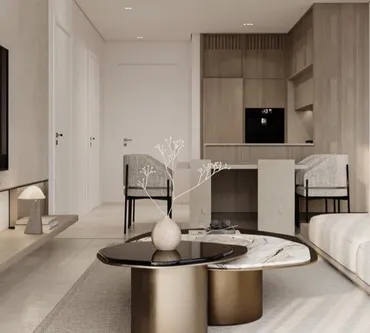 Apartment with 1 bedroom in Aveline Residences