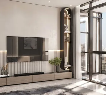 Studio in Palatium Residence