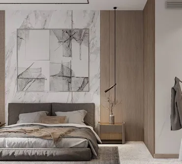 Квартира с 3 спальнями в Aura Elegance