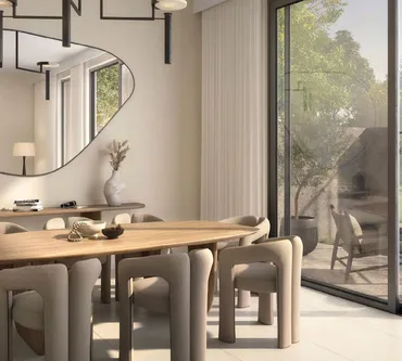 Townhouse with 3 bedrooms in Velora at The Valley