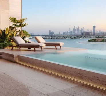 Penthouse with 4 bedrooms in Ela by Dorchester Collection