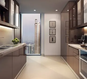 Apartment with 2 bedrooms in Boulevard Heights