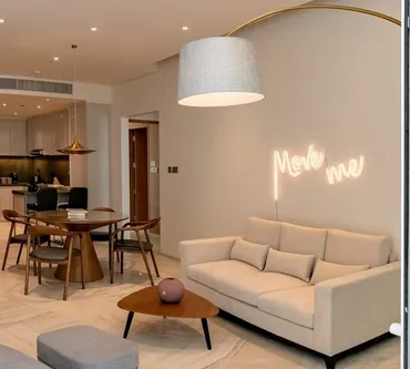 Hotel Apartment in Five Jumeirah Village Hotel