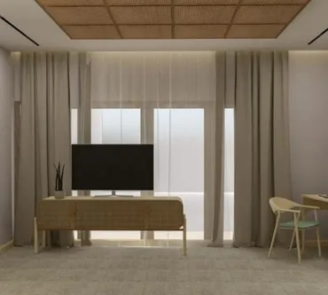 Studio in Dusit Rijas Residence