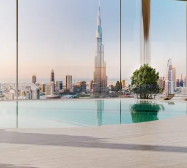 Apartment with 3 bedrooms in Bugatti Residences
