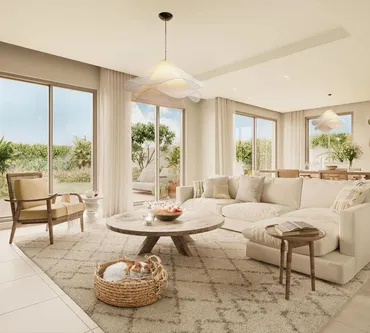 Таунхаус с 2 спальнями в Bloom Living Olvera