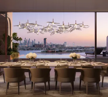 Penthouse with 4 bedrooms in Ela by Dorchester Collection