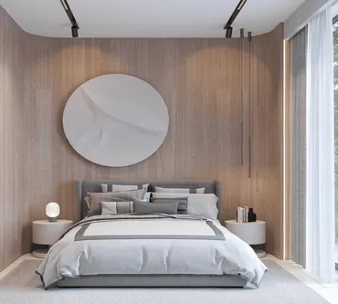 Таунхаус с 4 спальнями в Le Parc Homes II