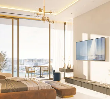 Townhouse with 3 bedrooms in The Bay Residence