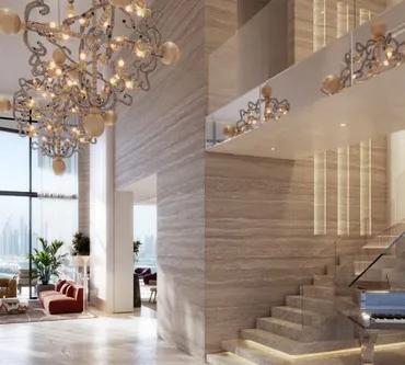 Penthouse with 3 bedrooms in SLS The Palm by Roya Development