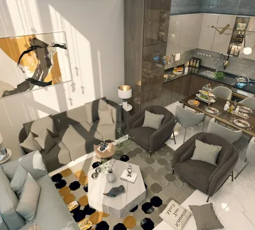 Townhouse with 2 bedrooms in Verdana IV