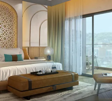 Таунхаус с 6 спальнями в Damac Lagoons Morocco
