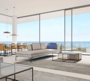 Квартира с 2 спальнями в Seaside Hills Residence