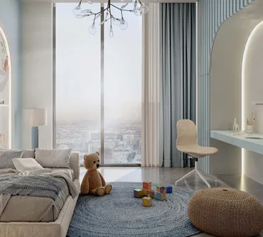 Apartment with 1 bedroom in Helvetia Residences
