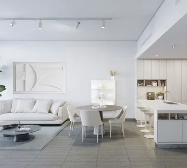 Apartment with 2 bedrooms in Kensington Waters