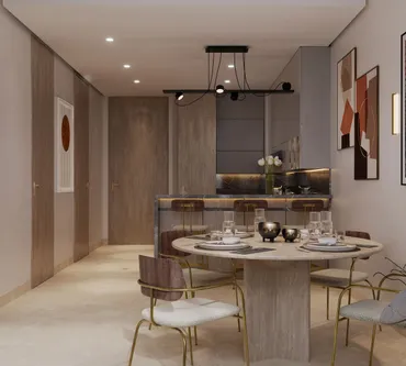 Apartment with 1 bedroom in Starlight Park