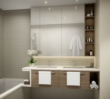 Apartment with 3 bedrooms in Creek Gate