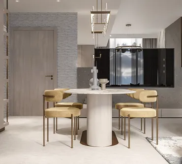 Studio in SquareX Residence