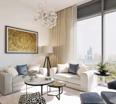 Apartment with 2 bedrooms in Crest Grande