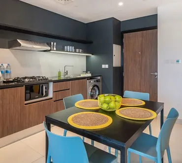Studio in Sun Point Dubai