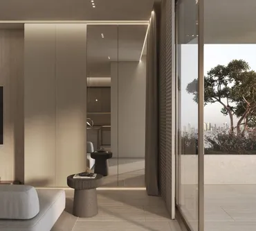 Квартира с 1 спалней в Keturah Reserve Apartments