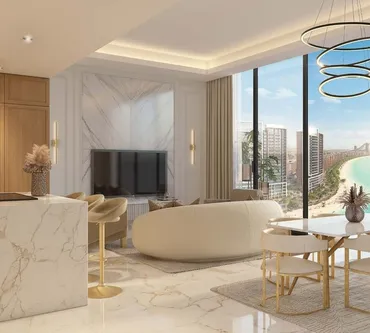 Студия в Riviera 67
