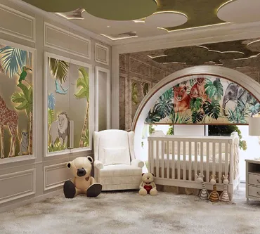 Вилла с 5 спальнями в Villa Elaine