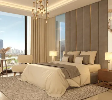 Студия в Riviera 65