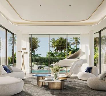 Villa with 4 bedrooms in Wadi Villas
